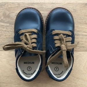 Nordstrom Footmates Toddler Oxford Shoes